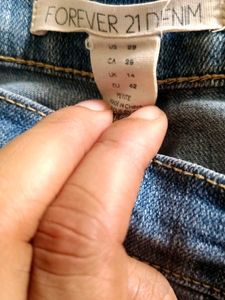 Forever-21 Denim 1plus1 Free
