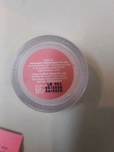 SOKORA Under Eye Mask, lip Mask and balm