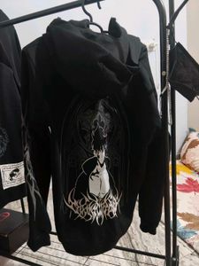 solo leveling balaclava hoddie for sale excellent