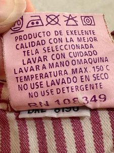 Pink &amp; White Cute Striped Shorts