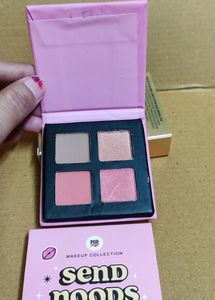 POP Beauty Eyeshadow Kit