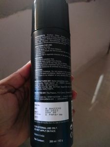 Palians Hair Removal Spray