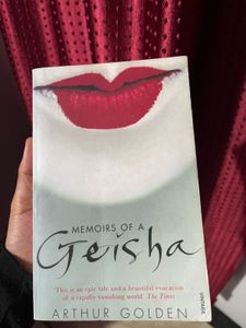 Memoirs of a Geisha by Arthur Golden