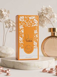 Sara Eau de Toilette Perfume