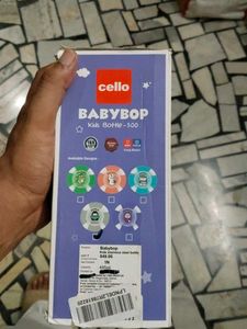 Cello Babybop Kids Bottle - 500ml