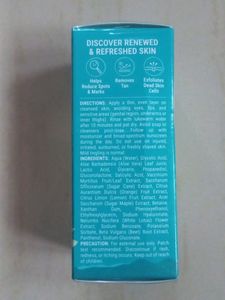 Pilgrim Peeling Solution AHA BHA PHA