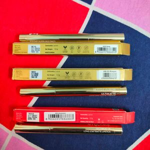 Myglamm Lipsticks (Only 1)