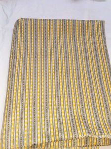 Vintage Striped Fabric