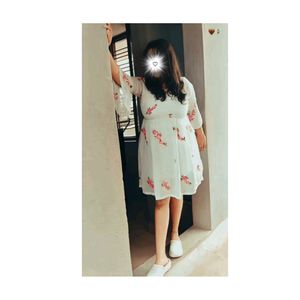 Short Frock Women