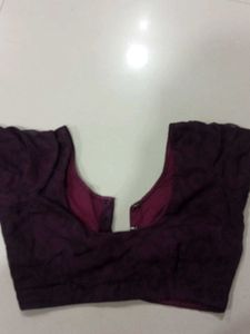 Purple Blouse