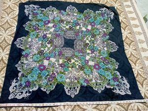pure cotton scarf