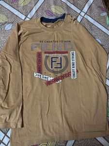 Men's Graphic Print T-Shirt