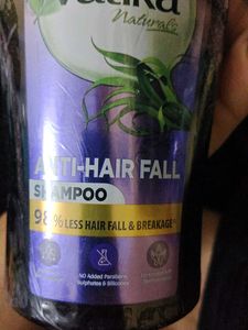 Dabur Vatika Naturals Anti-Hair Fall Shampoo