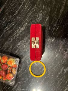 Velvet Red Premium Medal Box