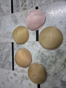 Bra Inserts Pads Set