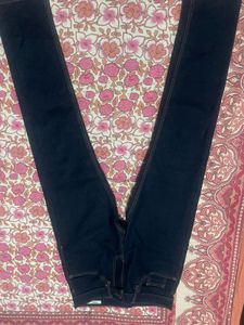 Dark Wash Skinny Jeans