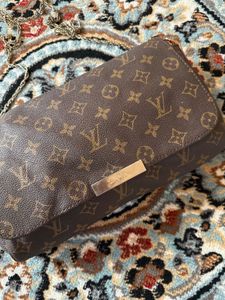 Louis Vuitton Monogram Crossbody Bag