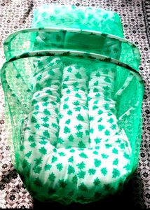 Baby Bed with Mosquito Net