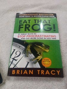 Steal Like an Artist &amp; Eat That Frog