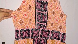 Boho Print Halter Neck Mini Dress