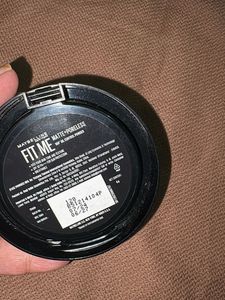 Maybelline Powder &amp; Concealer