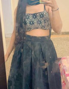 Forever 21 Crop Top