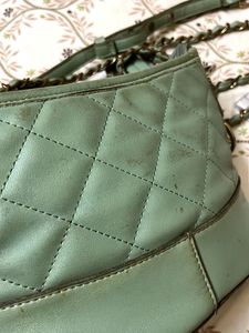 Quilted Chain Shoulder Bag