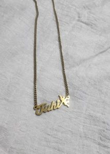 Personalized Name Necklace