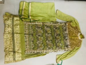 heavy work dress