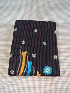 Embroidered Suit