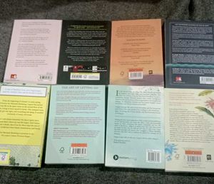 Collection of Books