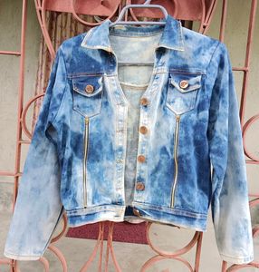 Combo Of 2 Denim Jackets