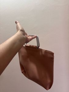 Chic Top Handle Handbag