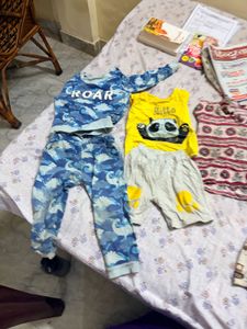 baby boy clothes