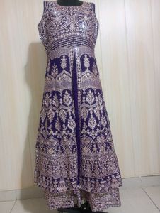 Elegant Embellished gawon