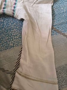 Embroidered kurti
