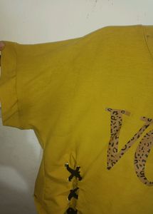 Stylish Crop Top