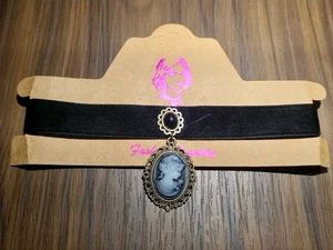 Black Chokers Combo