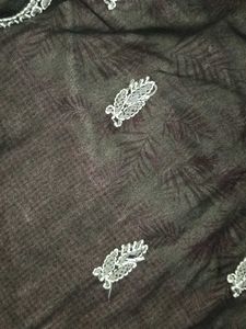 Chikankari kurti