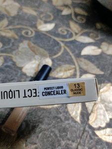 Swiss Beauty Liquid Concealer- 13 Classic Nude