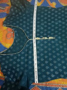 Cotton Kurti Set