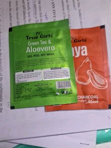 True Girls Face Mask Duo