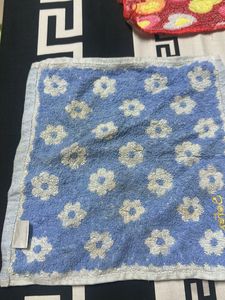 Set of 3 Cute Handkerchiefs