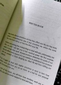 Master Your Emotions Book
