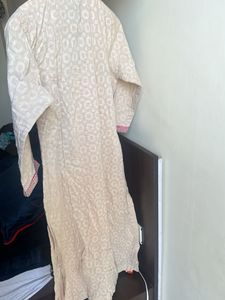 Elegant gota pati work Kurta