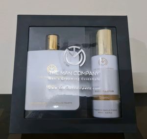 THE MAN COMPANY - CLASSIC DAILY KIT  GIFT SET
