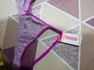 Bra With Tag Bust 30B