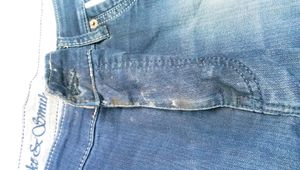 Branded MK Half Jeans