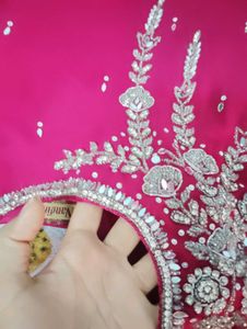 Beautiful Embroidered Frock