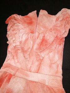 Classy Western Dress